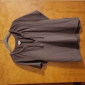 Madewell Pointelle Tee